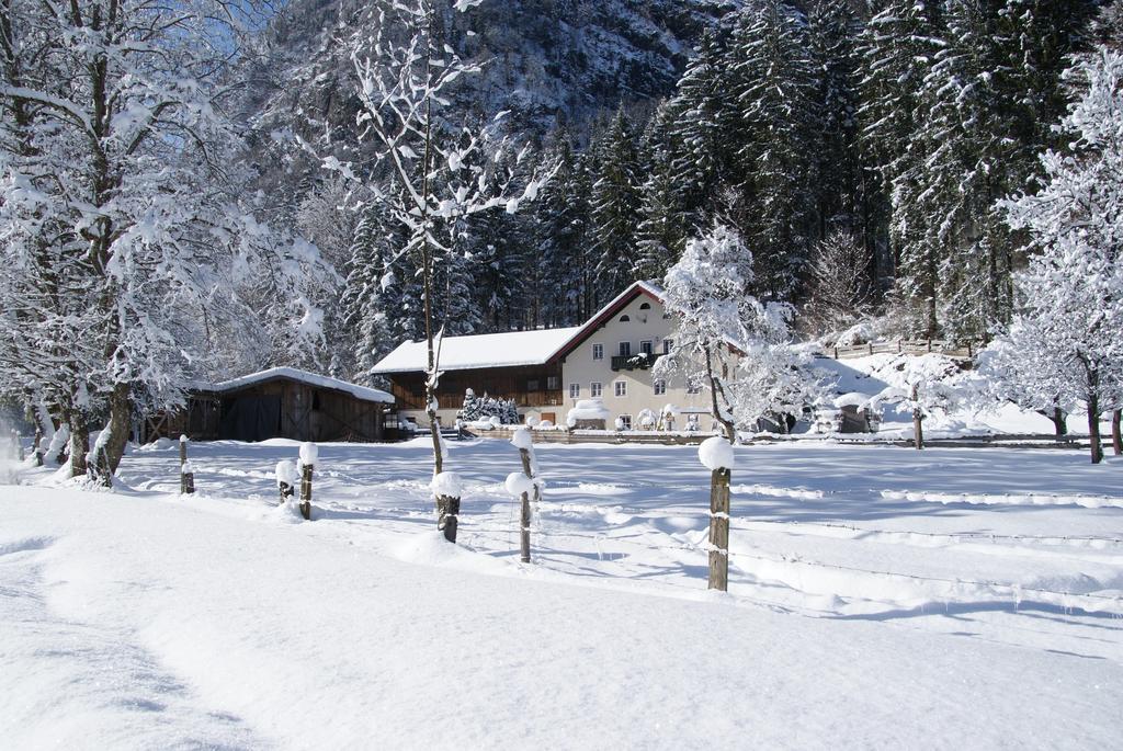 Ferienwohnung Bluntaumuehle Golling an der Salzach Rom bilde