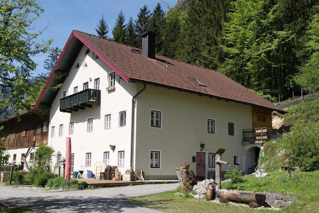 Ferienwohnung Bluntaumuehle Golling an der Salzach Rom bilde