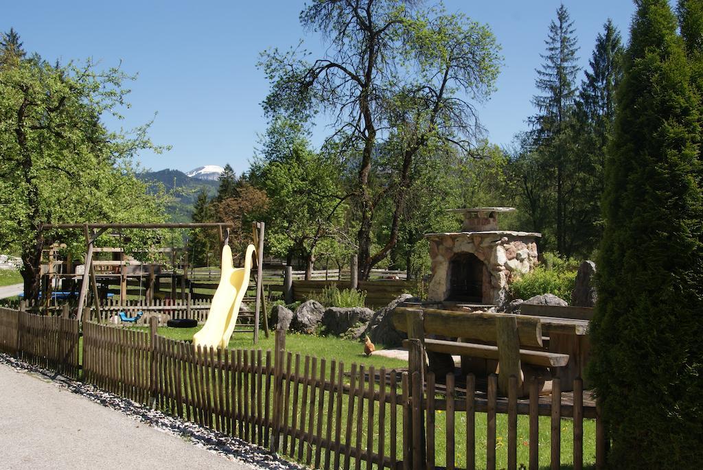 Ferienwohnung Bluntaumuehle Golling an der Salzach Rom bilde