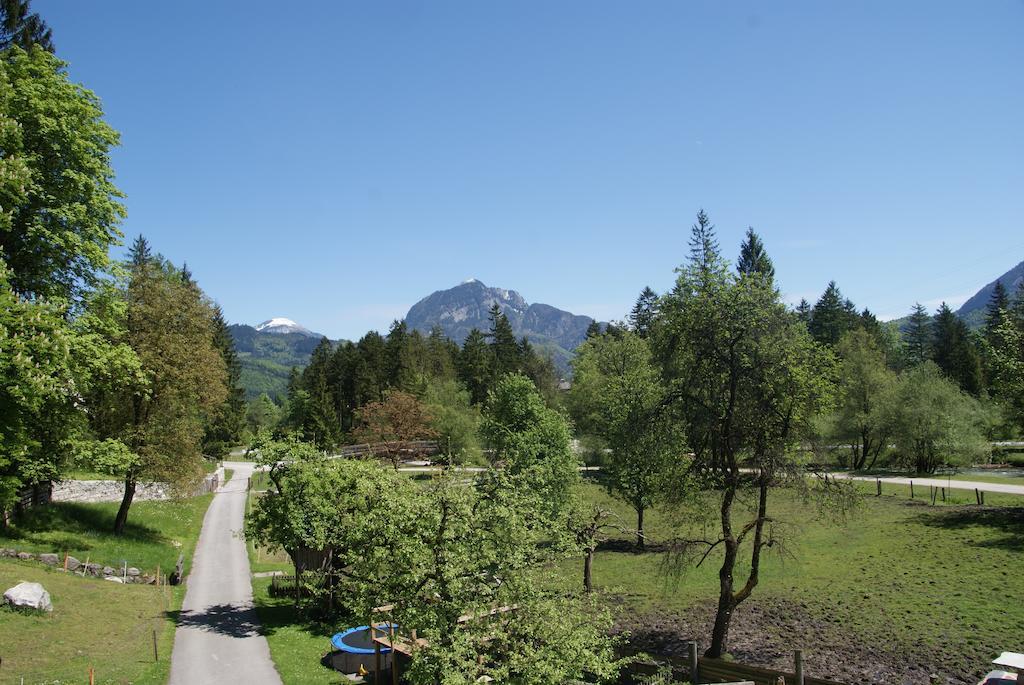Ferienwohnung Bluntaumuehle Golling an der Salzach Rom bilde
