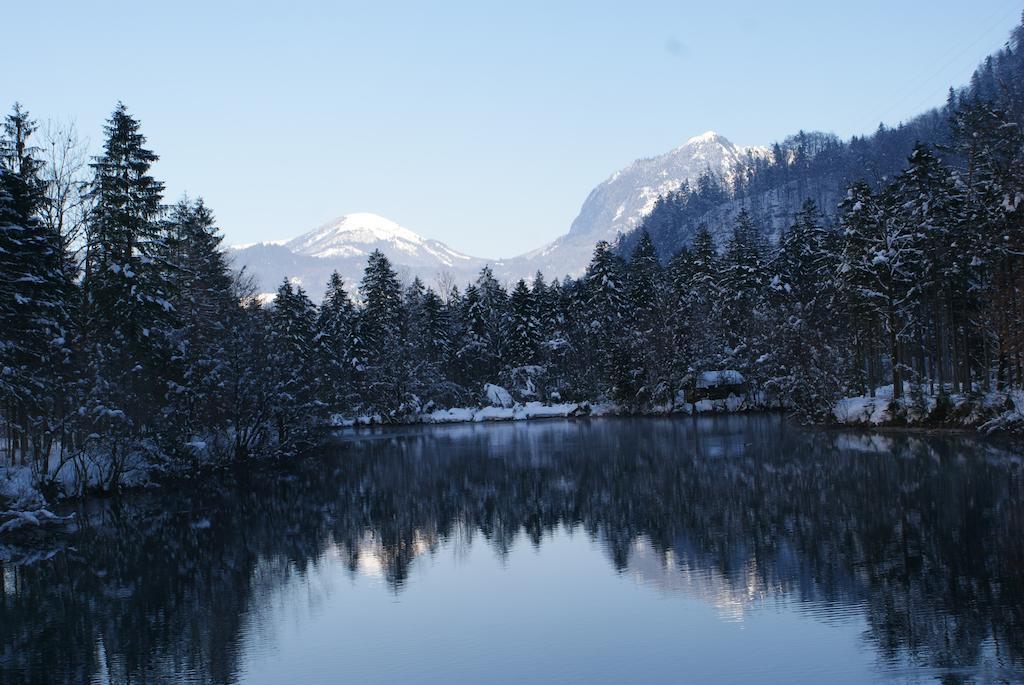 Ferienwohnung Bluntaumuehle Golling an der Salzach Rom bilde