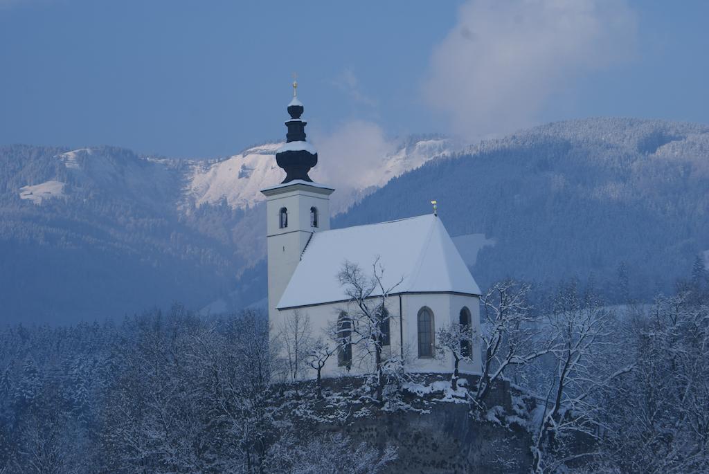 Ferienwohnung Bluntaumuehle Golling an der Salzach Rom bilde