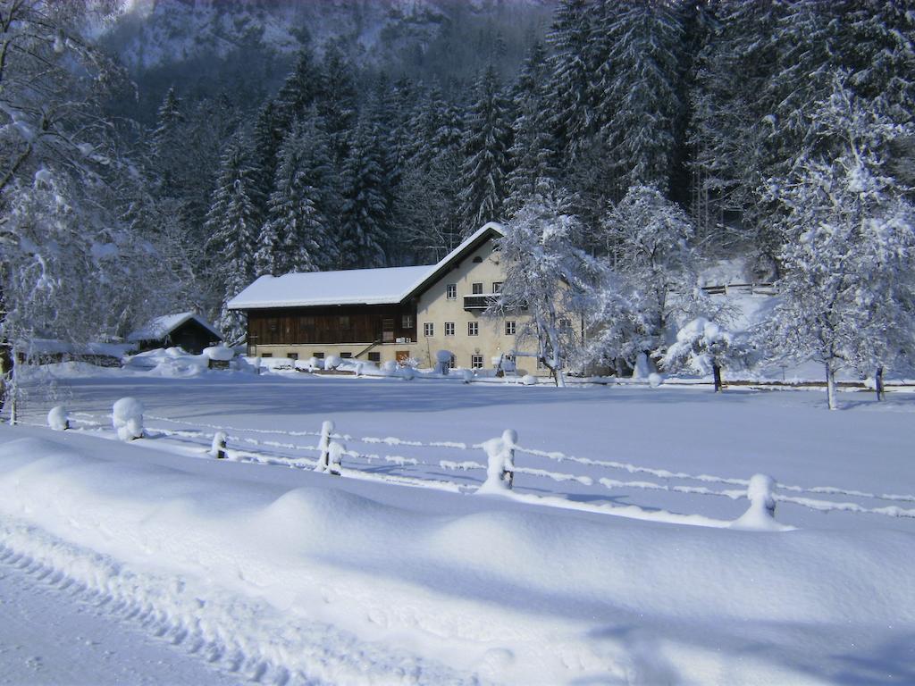 Ferienwohnung Bluntaumuehle Golling an der Salzach Rom bilde